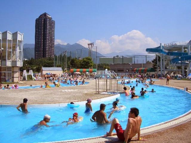 エンゼルリゾート湯沢 民泊あつし 517 汤泽町 外观 照片