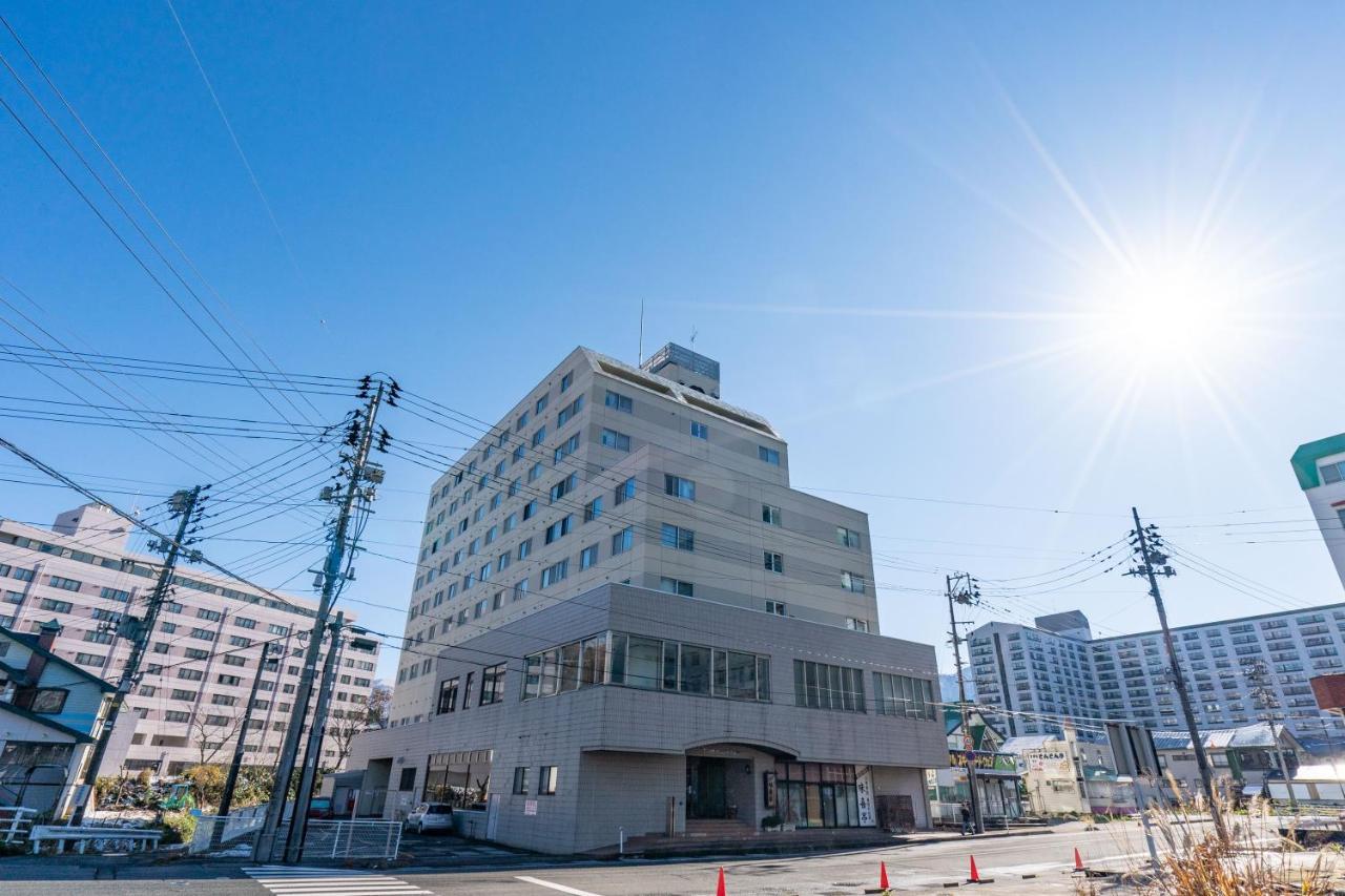 エンゼルリゾート湯沢 民泊あつし 517 汤泽町 外观 照片