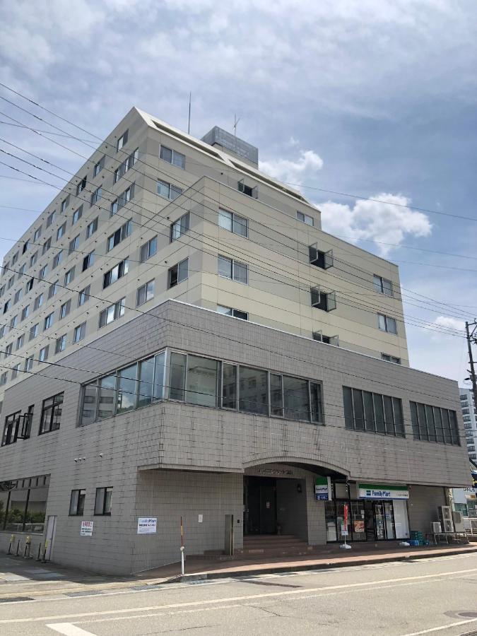 エンゼルリゾート湯沢 民泊あつし 517 汤泽町 外观 照片
